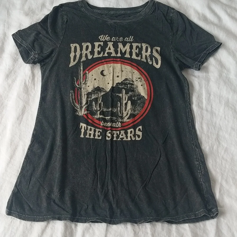 Dreamers tee small socal - Picture 1 of 4